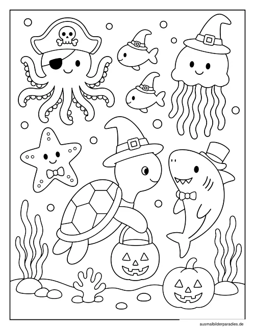 Schildkröte Ausmalbild 31 als Gratis-PDF Schildkröte Ausmalbild 31 - kostenlos zum Ausdrucken